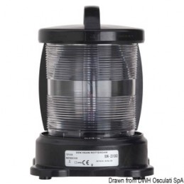 Feu de navigation DHR Blanc 225° - Osculati