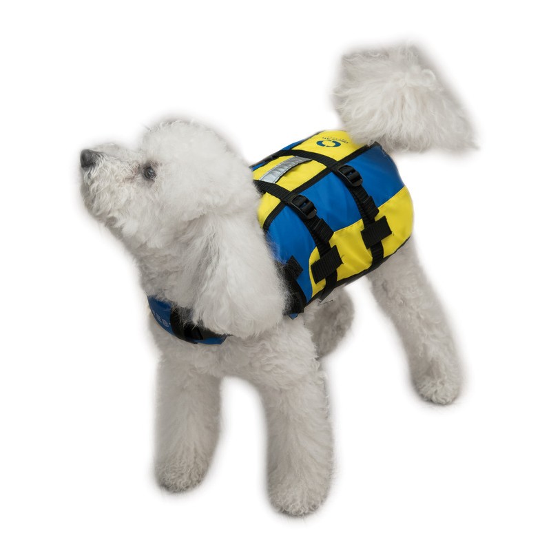 Gilet de sauvetage Pet Vest jusqu'à 18-36 kg - Osculati