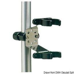 Support f.Balise lumineuse flottante à LED Starled - Osculati