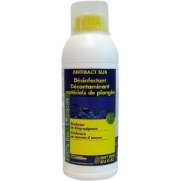 Désinfectant pour matériel de plongée - Matt Chem