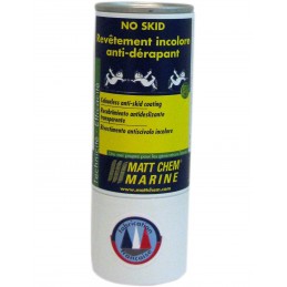NO SKID - REND LES REVETEMENTS ANTI-DERAPANT - Matt Chem