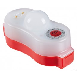 Lampe-Flash électronique automatique pour ceinture de sauvetage