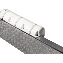 Bumper fixation standard 3/4 180 X 400 BLANC - Plastimo