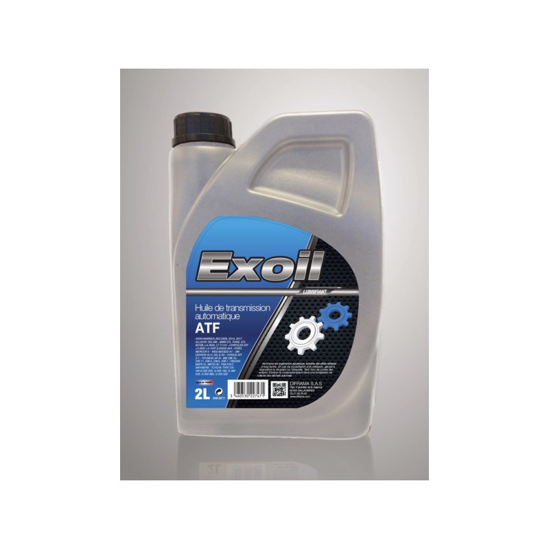 Huile de transmission - 2 LITRES - 
