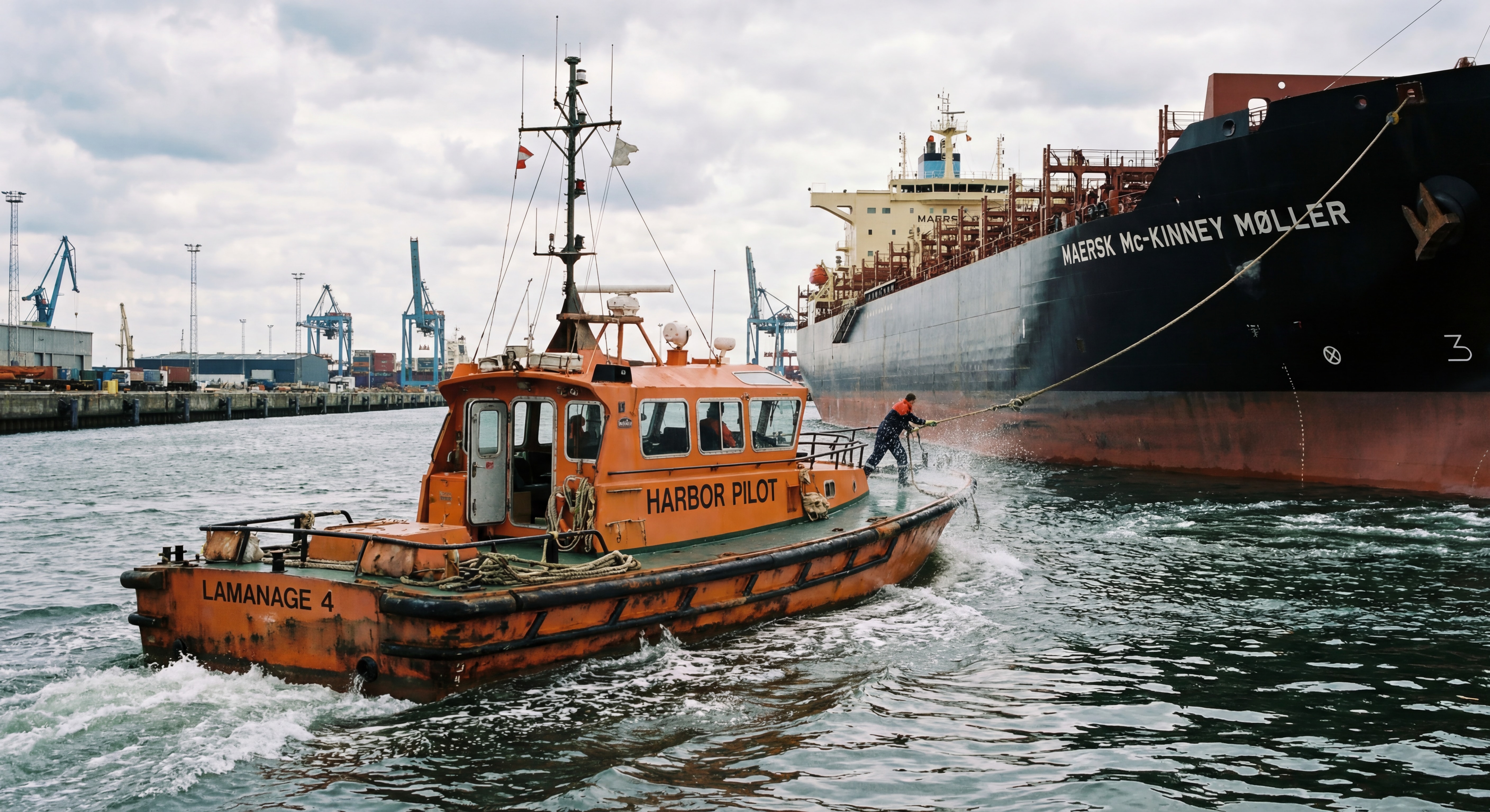 Services opérationnels