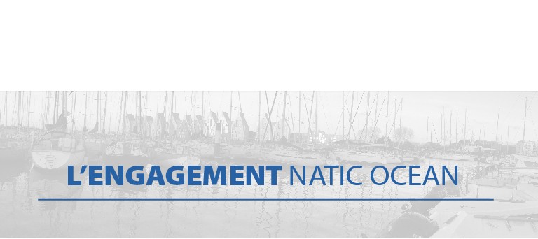 Les engagements Natic Ocean